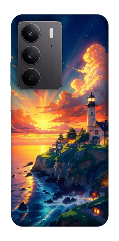 Чохол на Realme C75 Lighthouse фото 1 з 1