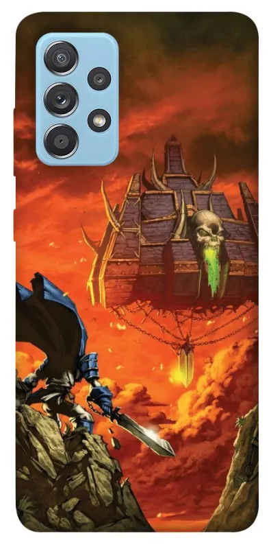 Чехол на Samsung Galaxy A52 4G / A52 5G WOW Forever v2 фото 1 из 1