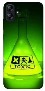 Чохол на Samsung Galaxy A04e TOXIC фото 1 з 1