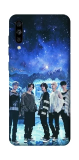 Чохол на ZTE Blade A7s (2019) TXT фото 1 з 1