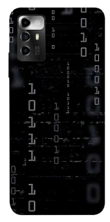 Чехол на ZTE Blade V40 Vita Numbers фото 1 из 1