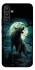 Чохол на Samsung Galaxy A34 5G Вовк під місяцем фото 1 з 1