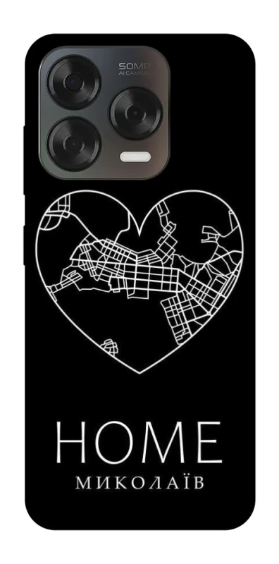 Чехол на ZTE Blade V70 Design Миколаїв Home фото 2 из 2