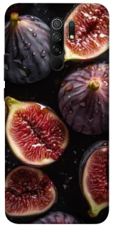 Чехол на Xiaomi Redmi 9 VioletFig1 фото 1 из 1