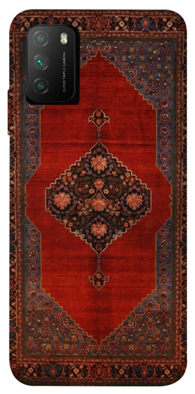 Чехол на Xiaomi Poco M3 Килим v12 фото 1 из 1