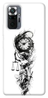 Чехол на Xiaomi Redmi Note 10 Pro Tattoo ver.11 фото 1 из 1