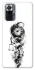 Чехол на Xiaomi Redmi Note 10 Pro Tattoo ver.11 фото 1 из 1