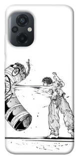 Чехол на Xiaomi Poco M5 Baki фото 1 из 1