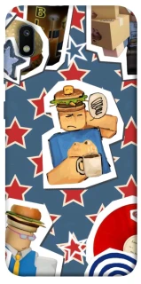 Чохол на Samsung Galaxy A10 (A105F) Roblox v2 фото 1 з 1