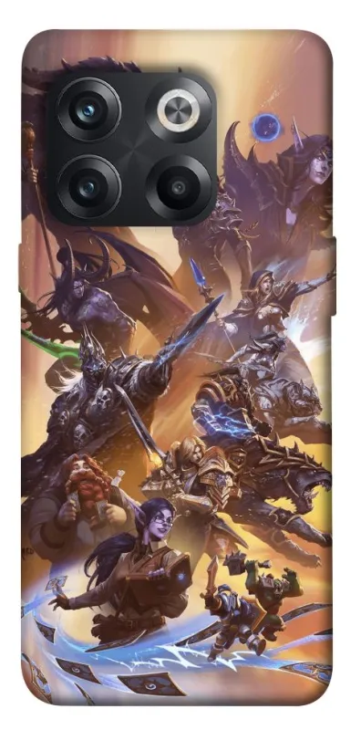 Чохол на OnePlus 10T Warcraft v4 фото 1 з 1