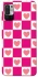 Чохол на Xiaomi Poco M3 Pro 4G / 5G Chess heart фото 1 з 1
