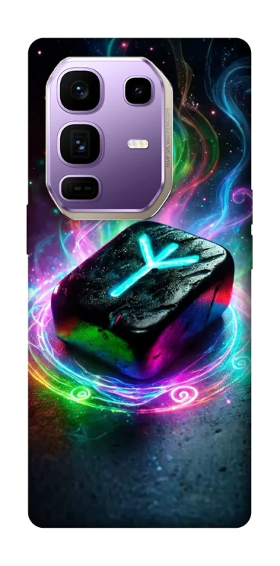 Чехол на Infinix Note 50 Pro+ Руна Альгиз фото 1 из 1