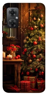 Чохол на Xiaomi Redmi Note 11R Новорічний v47 фото 1 з 1