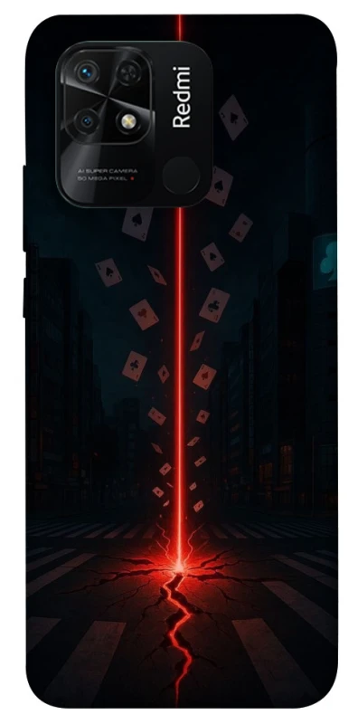 Чохол на Xiaomi Redmi 10C Alice in Borderland ver.5 фото 1 з 1