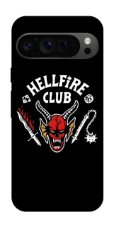 Чохол на Google Pixel 9 Pro Stranger Things ver.1 фото 1 з 1