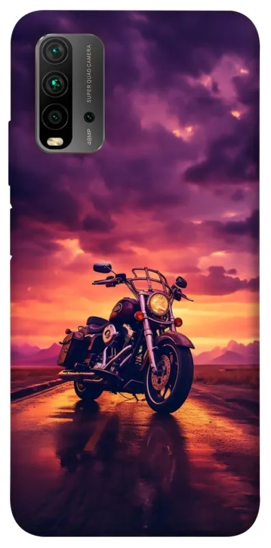 Чехол на Xiaomi Redmi 9T Motorbike фото 1 из 1