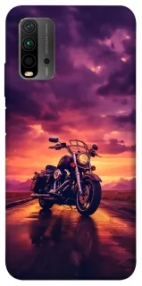 Чехол на Xiaomi Redmi 9T Motorbike фото 1 из 1