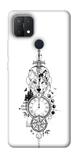 Чехол на Oppo A15s / A15 Tattoo ver.8 фото 1 из 1
