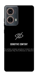 Чохол на Motorola Moto G85 No image фото 1 з 1