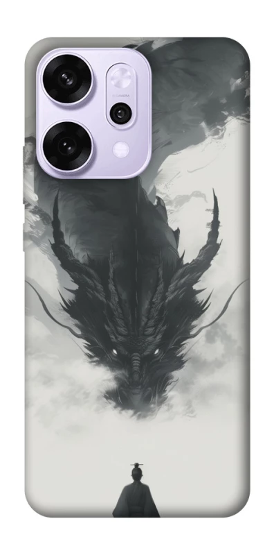 Чохол на Oppo Reno 14 Pro dragon mood фото 1 з 1