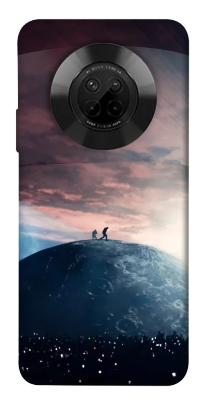 Чехол на Huawei Y9a Kanye West ver.6 фото 1 из 1