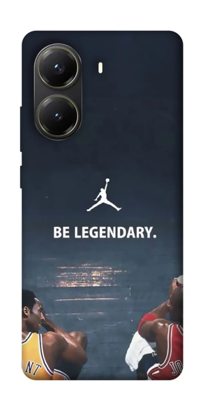 Чохол на Xiaomi Poco X6 Pro Be Legendary фото 1 з 1