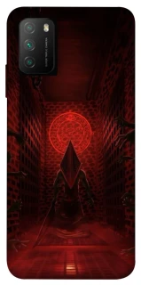 Чохол на Xiaomi Poco M3 Silent Hill aesthetic ver.4 фото 1 з 1