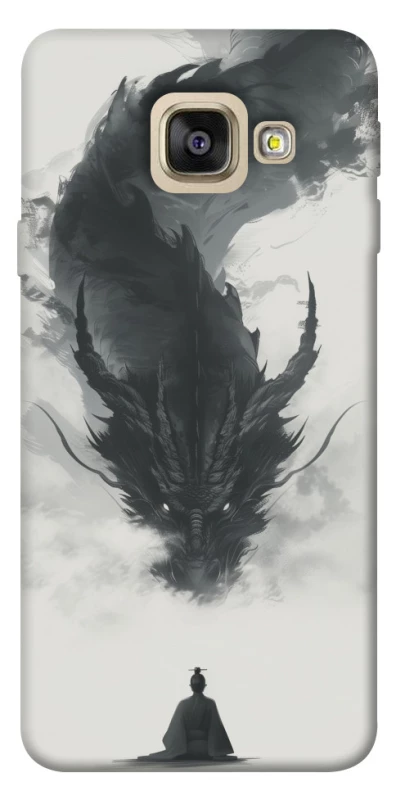 Чохол на Samsung A520 Galaxy A5 (2017) dragon mood фото 1 з 1