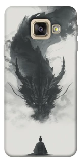 Чехол на Samsung A520 Galaxy A5 (2017) dragon mood фото 1 из 1