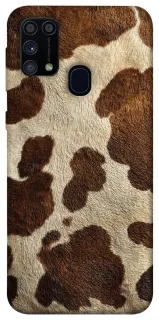 Чохол на Samsung Galaxy M31 Cow фото 1 з 1