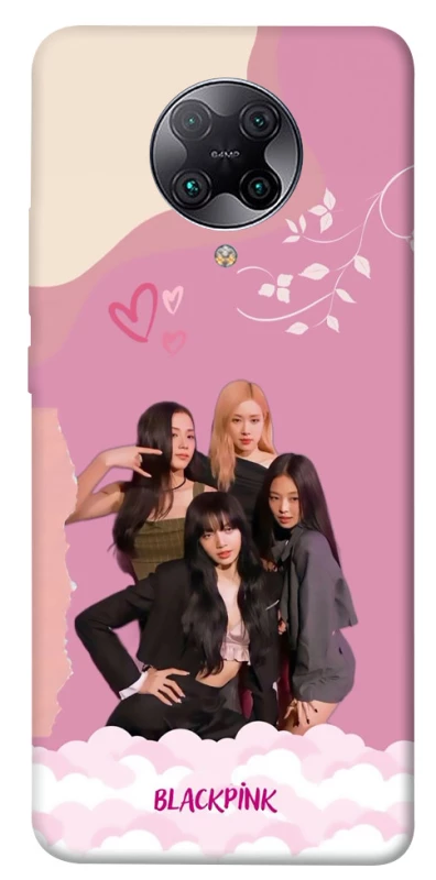 Чехол на Xiaomi Redmi K30 Pro / Poco F2 Pro BLACKPINK v4 фото 1 из 1