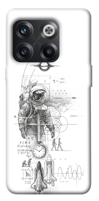 Чехол на OnePlus 10T Tattoo ver.1 фото 1 из 1
