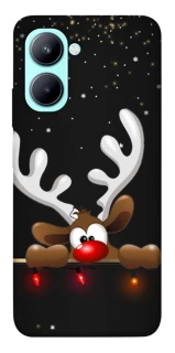 Чохол на Realme C33 Новорічний v13 фото 1 з 1