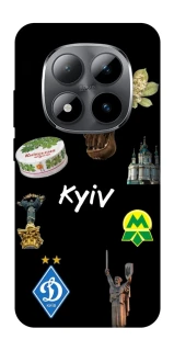 Чохол на Xiaomi Redmi Note 15 Pro 5G Kyiv фото 1 з 1