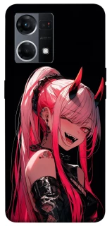 Чохол на Oppo Reno 7 4G Makima v2 фото 1 з 1