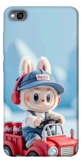 Чохол на Xiaomi Redmi 4a Labubu in the car фото 1 з 1