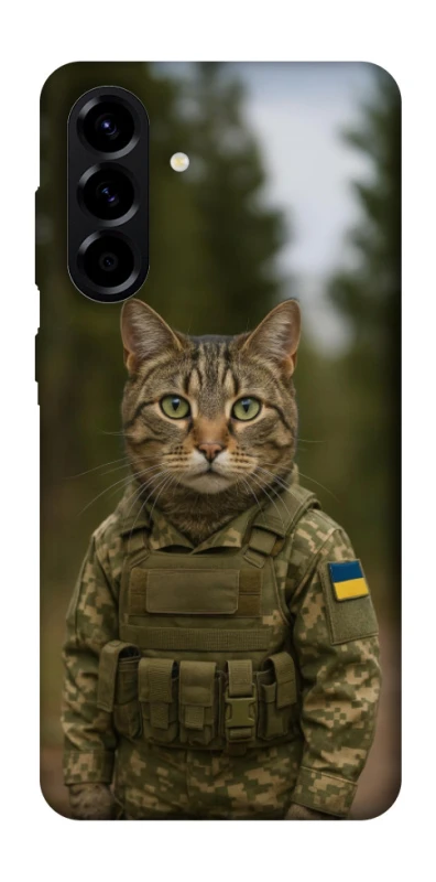 Чохол на Samsung Galaxy A57 5G Кіт захисник фото 1 з 1