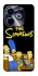 Чохол на Infinix Hot 40i The Simpsons фото 1 з 1