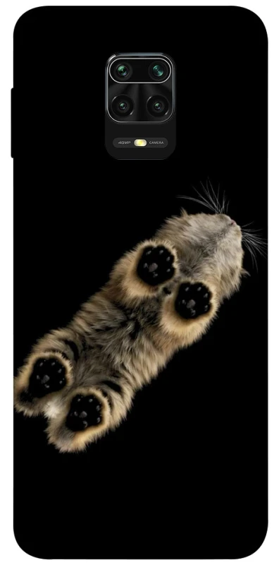 Чехол на Xiaomi Redmi Note 9s / Note 9 Pro / Note 9 Pro Max Cat фото 1 из 1