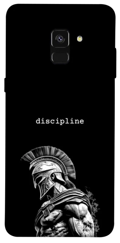 Чохол на Samsung A530 Galaxy A8 (2018) Discipline v3 фото 1 з 1