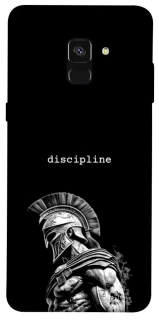 Чохол на Samsung A530 Galaxy A8 (2018) Discipline v3 фото 1 з 1