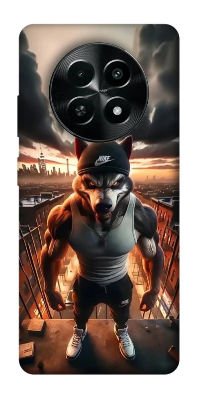 Чохол на Realme Narzo 70x Вовк фото 1 з 1
