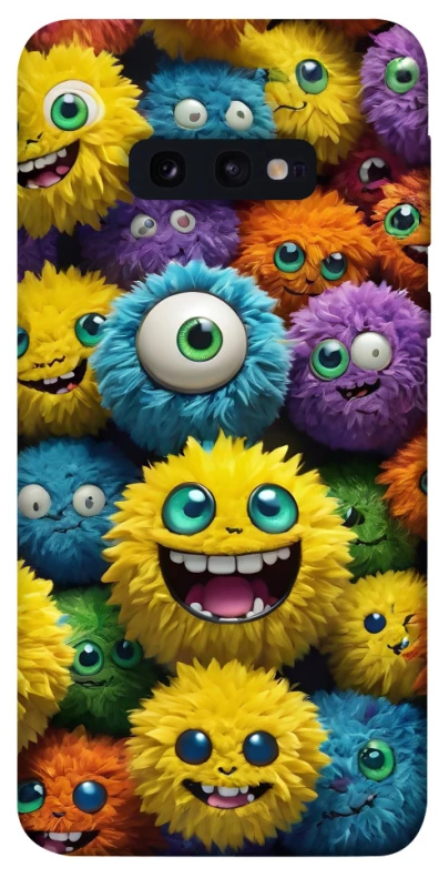 Чехол на Samsung Galaxy S10e Smiles фото 1 из 1