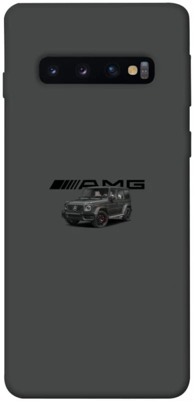 Чохол на Samsung Galaxy S10 AMG CUBIK фото 1 з 1