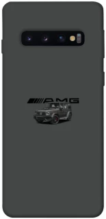 Чохол на Samsung Galaxy S10 AMG CUBIK фото 1 з 1