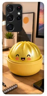 Чехол на Samsung Galaxy S21 Ultra Dumpling ver.8 фото 1 из 1