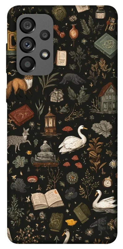 Чохол на Samsung Galaxy A73 5G Fantasy Books фото 1 з 1
