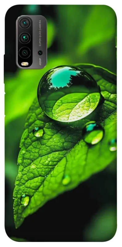 Чохол на Xiaomi Redmi 9T Flowers v16 фото 1 з 1