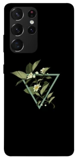 Чохол на Samsung Galaxy S21 Ultra Flowers ver.2 фото 1 Чохол на Samsung Galaxy S21 Ultra Flowers ver.2 фото 1 з 1