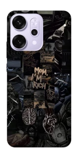 Чехол на Oppo Reno 14 Pro I'm Rich фото 1 из 1